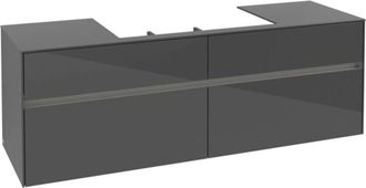 Villeroy & Boch Villeroy&boch - Armario De Lavabo Collaro De Con Iluminaci&oacute;n