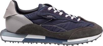 Ghōud Venice Rush M9 Sneakers In Nylon And Suede