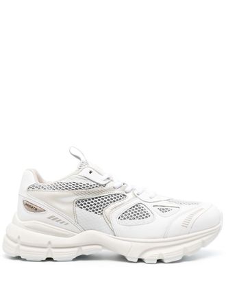 Axel Arigato Sneakers Marathon Runner chunky - Bianco