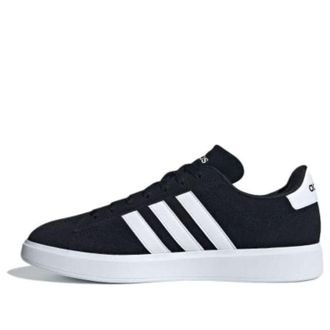 adidas Grand Court 2.0 Black White ID2963
