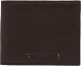 Gianni Chiarini PF W-5096 Nappa Portemonnee - Heren - Portefeuilles - Bruin - ONE Size - Leer - Accessoires