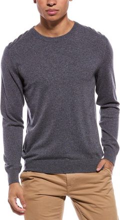 N.Peal N. PEAL Baby Cashmere Crewneck Sweater