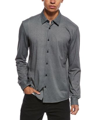 HUGO BOSS Roan Kent Pattern Shirt