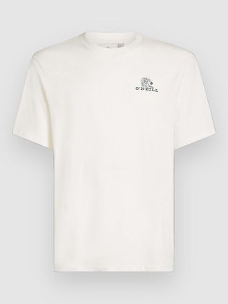 O'Neill Global T-Shirt weiss