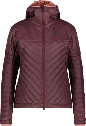 Sch&ouml;ffel Dames, Jassen, Rood, Maat: XL Leer