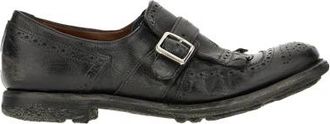 Churchs Stijlvolle Loafers voor Mannen - Dames - Loafers - Zwart - 36 EU - Leer - Schoenen