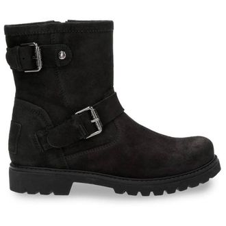 Panama Jack Felina B27 Freizeitstiefel f&uuml;r Damen | schwarz