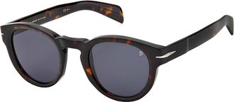 David Beckham DB 7041/S Havana mens sunglasses