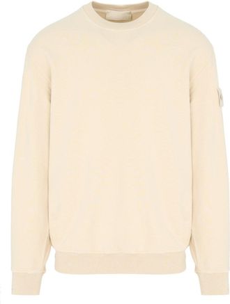 Stone Island GHOST 6100069 SWEATSHIRT Size: XL, colour: BEIGE