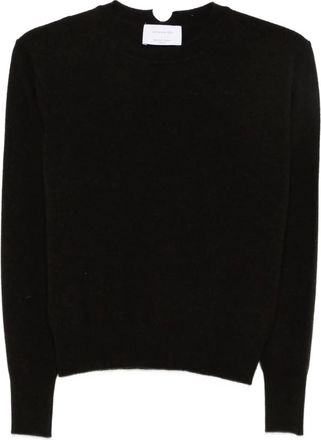 Daniele Fiesoli Maglione con scollo rotondo - Marrone