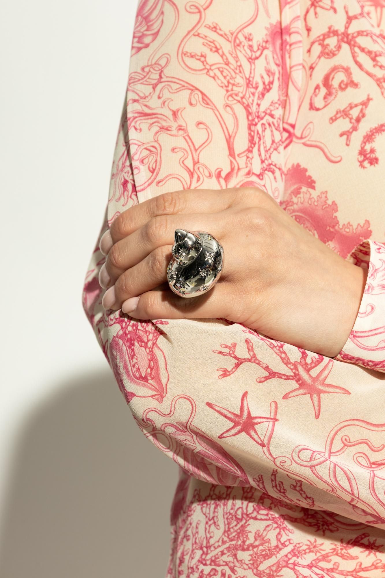 Silver Versace Rings: Shop up to −35% | Stylight