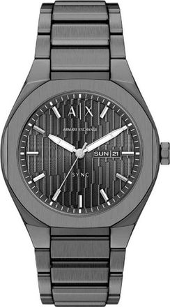 A|X Armani Exchange Mens Sync Watch