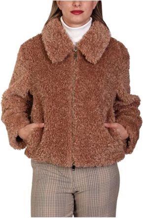 Marella Mujer, Chaquetas, Beige, Talla: M