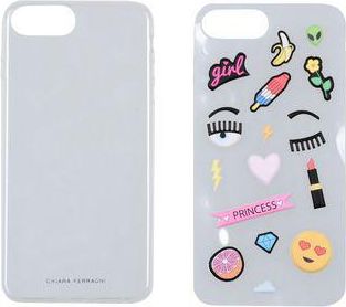 Chiara Ferragni HI-TECH - Covers & Cases on YOOX.COM