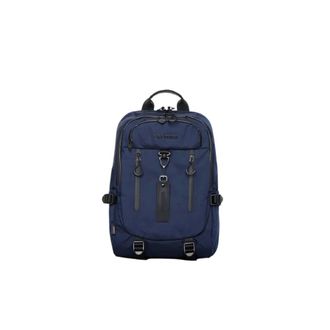 Premiata Backpacks, male, Blue, Size: ONE SIZE Ventura 2144 Backpack
