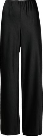 Vince Straight-leg Satin Trousers