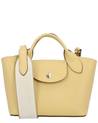 Longchamp &Eacute;pure Xs Leather Tote