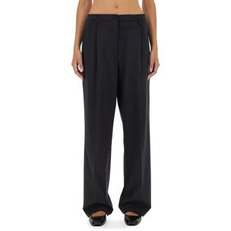 Aspesi Donna, Pantaloni, Blu, S, new