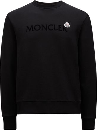 Moncler jumper black online