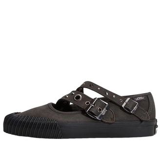 Vans Mary Jane Straps Black VN000D9AHJ3
