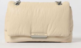 A|X Armani Exchange Borsa A Spalla ARMANI EXCHANGE Donna colore Avorio