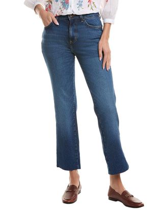 Johnny Was Sancere Straight Leg Jean