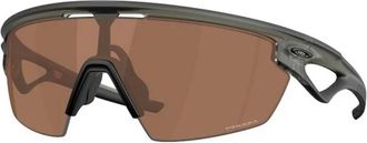 Oakley Authentieke Sphaera Bril met Premium Kwaliteit - unisex - Zonnebrillen - Groen - 36 MM - Accessoires