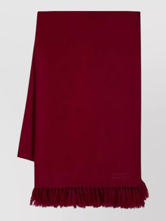 Isabel Marant cashmere scarf