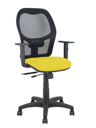 Piqueras y Crespo Silla De Oficina Aloc&eacute;n Piqueras Y Crespo 0b10crn Amarillo
