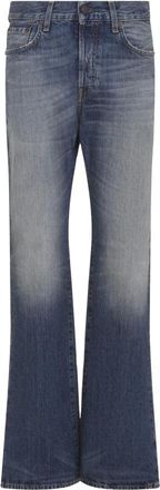 Acne Studios 2009F Bingo Jeans - Jeans - Mujer - Azul - XS