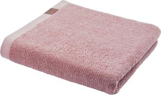 Aquanova Oslo Badlaken GOTS Katoen 100x150 cm Sedum