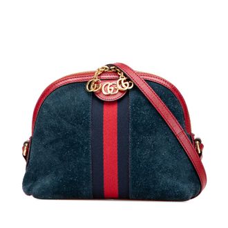 Gucci Su&egrave;de Schoudertas
