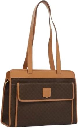 Celine Pre-owned Cuoio celine-bags - - Pre-owned - Donna - Marrone - ONE SIZE
