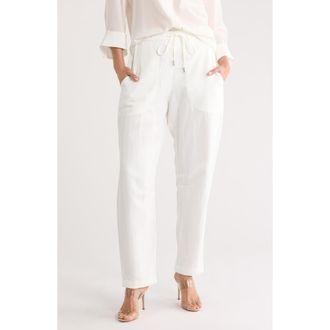 TWP Jetties Beach Pants in White at Nordstrom Rack, Size 10