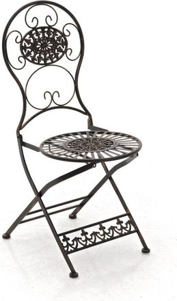 Clp Clp - Silla Exterior Plegable Mani Bronce