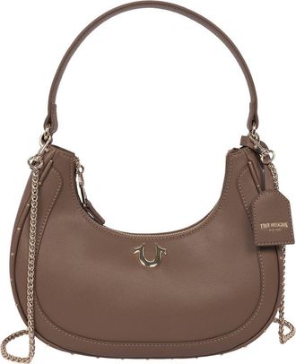 True Religion Crescent Shoulder Bag in Brown at Nordstrom Rack