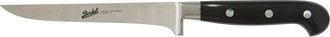 Berkel Cuchillo De Endurecimiento Negro Adhoc 16 Cm - Berkel