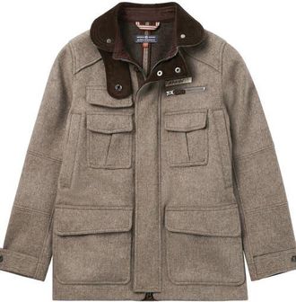 Amundsen & Scott Huntress Jacket in Cowboy at Nordstrom, Size Large Eu