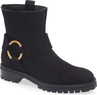Pedro Garcia Sandor Lug Sole Boot in Black Castoro at Nordstrom Rack, Size 6.5Us / 36.5Eu