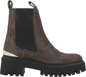 Maje CALZADO - Botines de ca&ntilde;a alta en YOOX.COM
