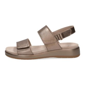 Caprice Donna, Scarpe, Beige, 36 EU, new