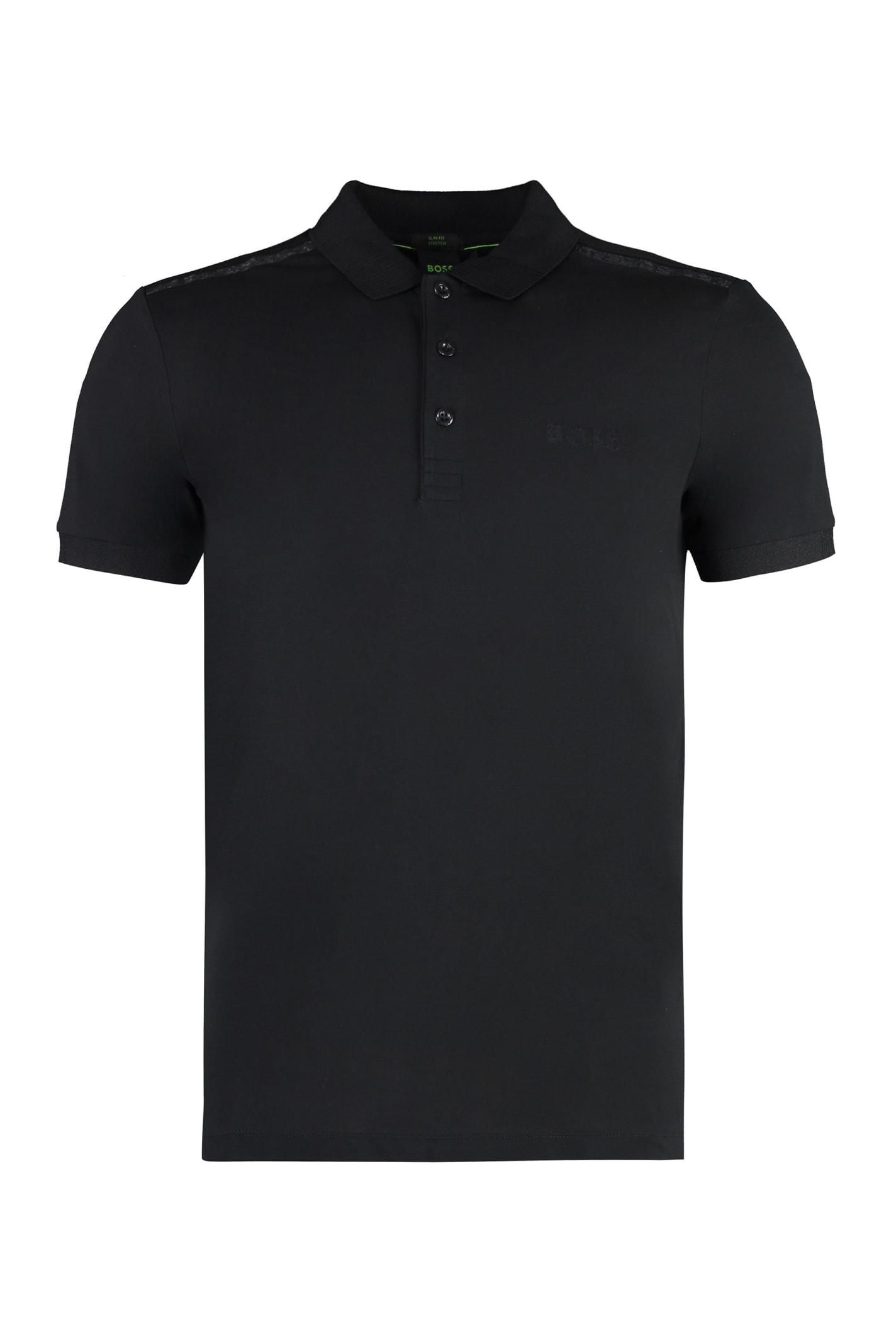 Boss polo t shirts sale deals