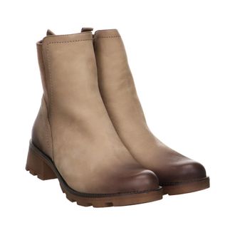 Caprice Dames, Schoenen, Bruin, Maat: 38 1/2 EU Leer