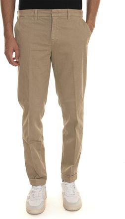 Fay Pantalone modello chino Beige Fay Uomo