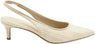 Polo Ralph Lauren Schoenen, Dames, Beige, 36 EU, Pumps