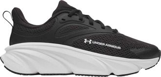 Under Armour Rogue 6-sportschoenen voor kinderen (Zwart, Wit)