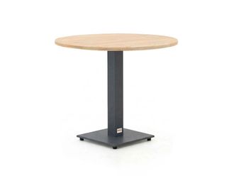 Forza Furniture Forza Orta tuintafel &oslash;85cm (h:75cm)
