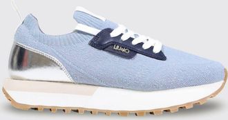Liu Jo Sneakers Evelyn Liu Jo in maglia crochet