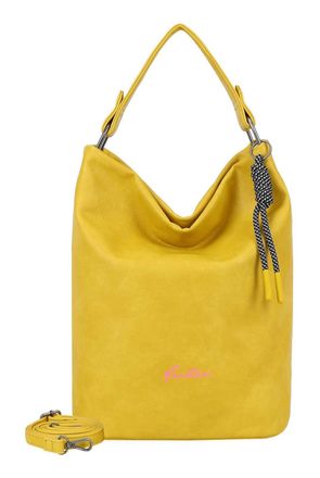 Fritzi Aus Preu&szlig;en Fritzi aus Preu&szlig;en shoulder bag Lou Hobo Yellow
