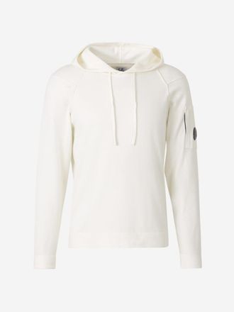 C.P. Company C. P. Company Cotton Tricot Sweatshirt